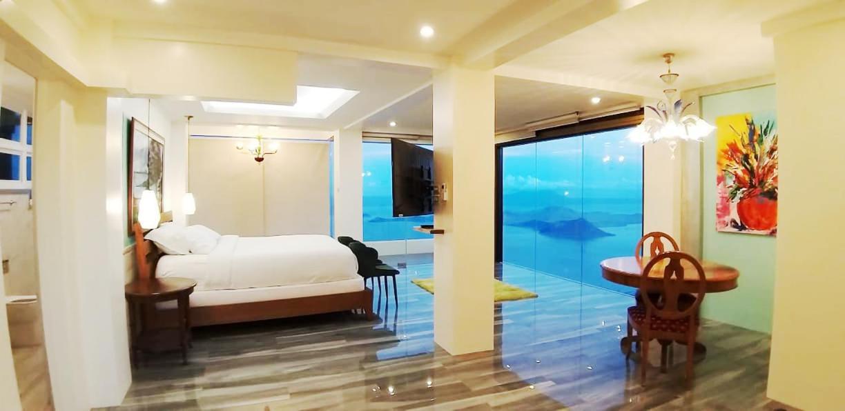 The Carmelence View Bed & Breakfast Tagaytay City Ngoại thất bức ảnh