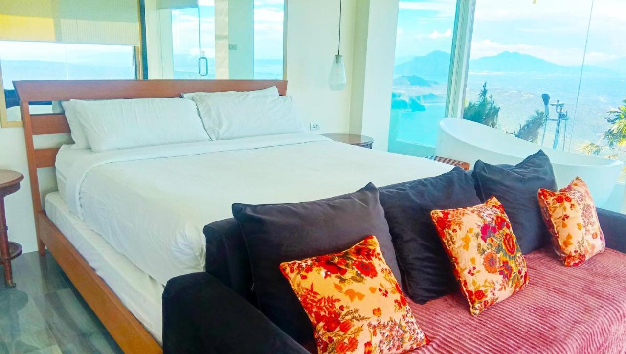 The Carmelence View Bed & Breakfast Tagaytay City Ngoại thất bức ảnh