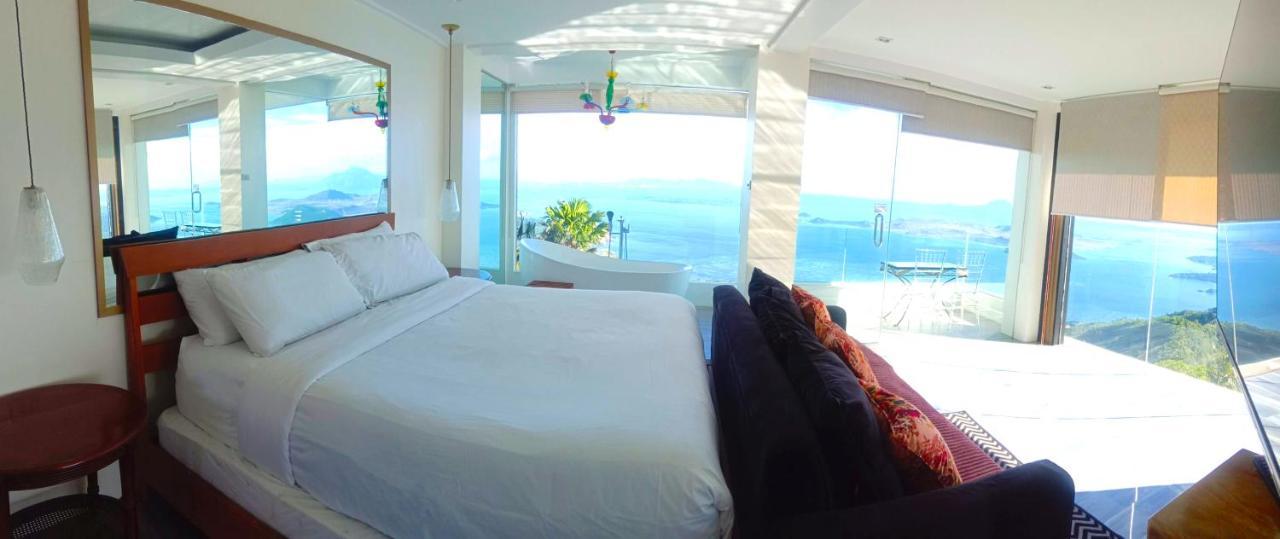 The Carmelence View Bed & Breakfast Tagaytay City Ngoại thất bức ảnh