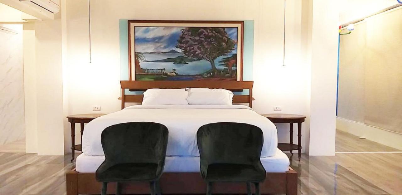 The Carmelence View Bed & Breakfast Tagaytay City Ngoại thất bức ảnh