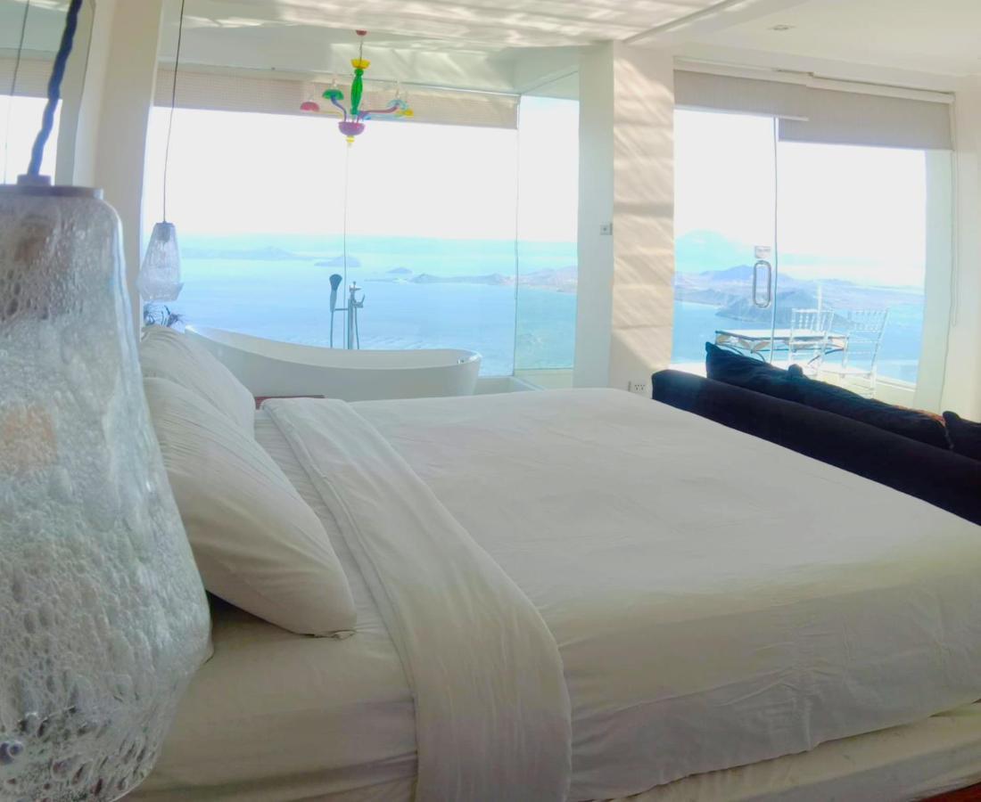 The Carmelence View Bed & Breakfast Tagaytay City Ngoại thất bức ảnh