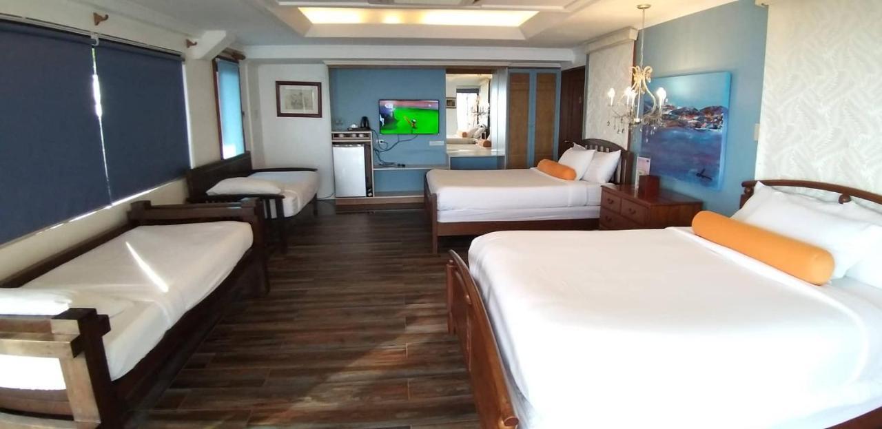 The Carmelence View Bed & Breakfast Tagaytay City Ngoại thất bức ảnh