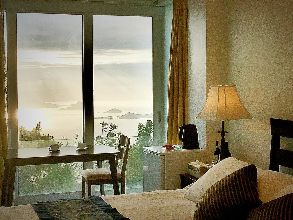 The Carmelence View Bed & Breakfast Tagaytay City Ngoại thất bức ảnh