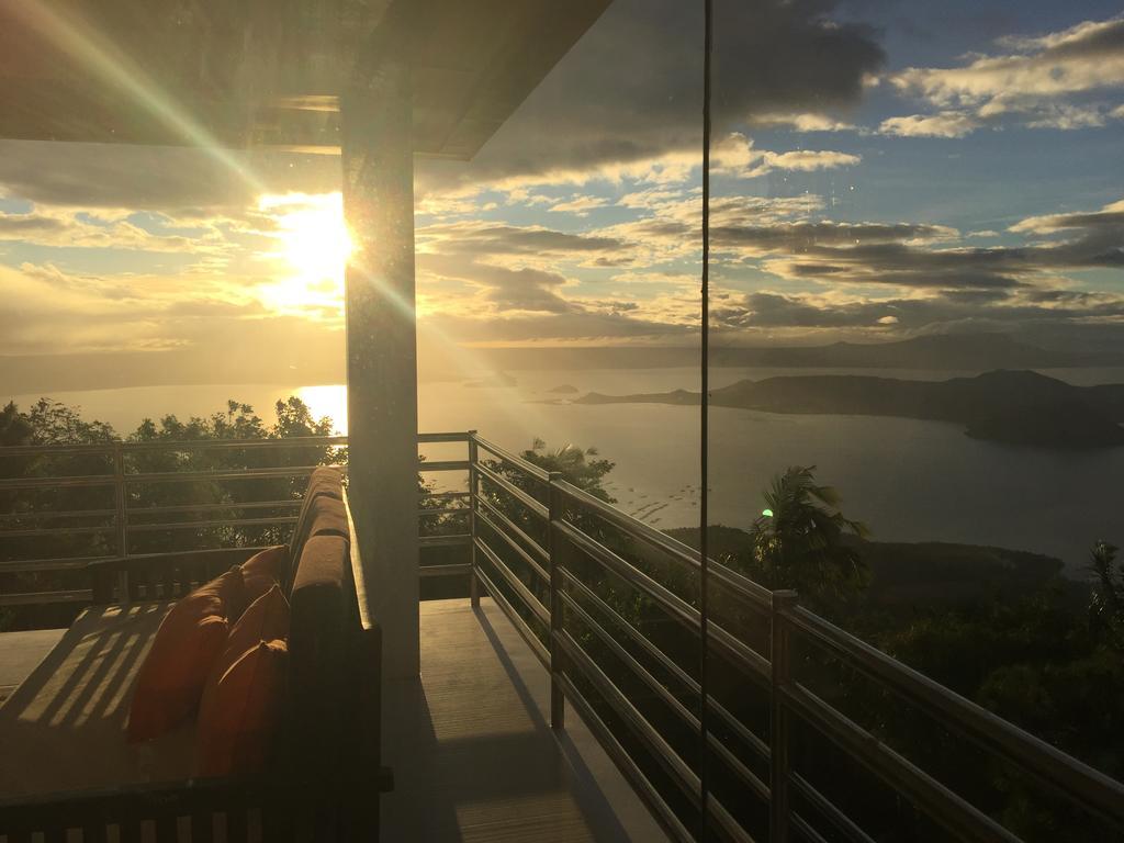 The Carmelence View Bed & Breakfast Tagaytay City Ngoại thất bức ảnh