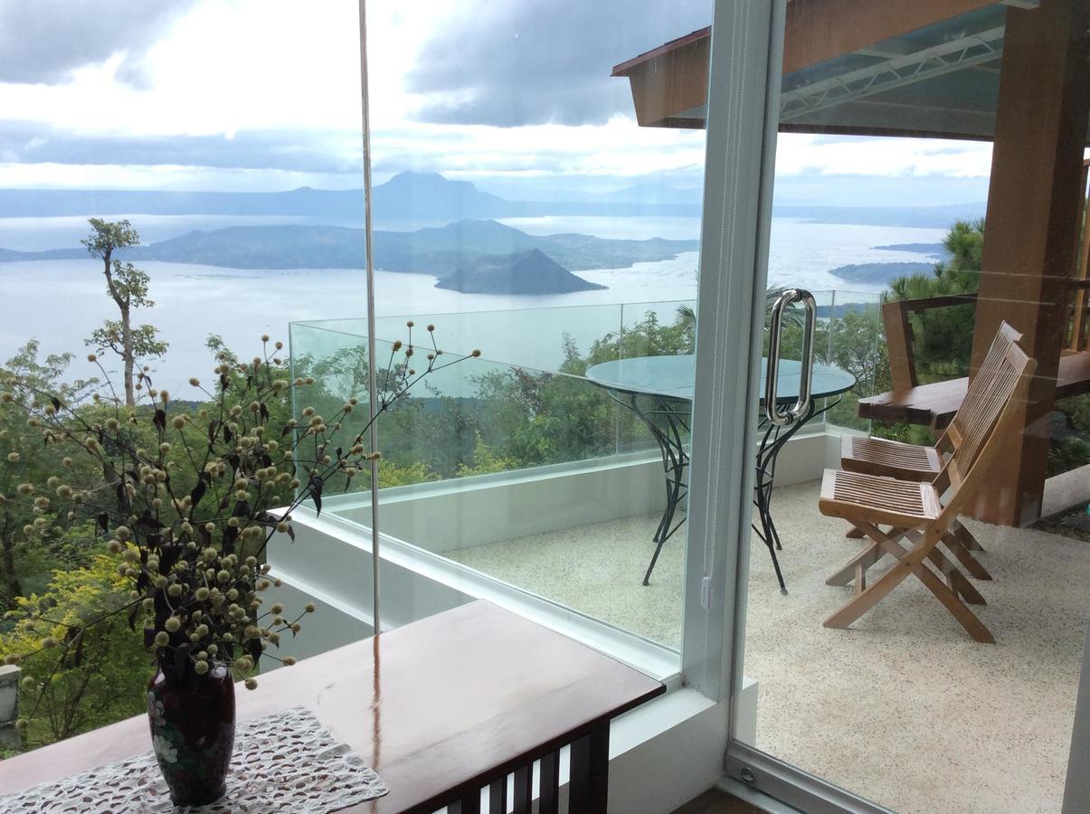 The Carmelence View Bed & Breakfast Tagaytay City Ngoại thất bức ảnh