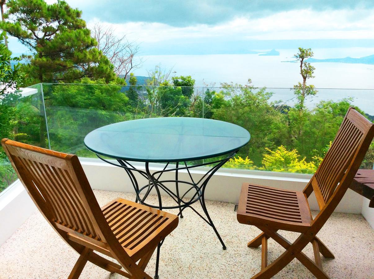 The Carmelence View Bed & Breakfast Tagaytay City Ngoại thất bức ảnh