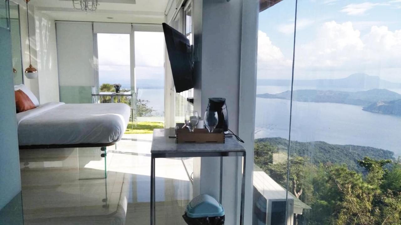 The Carmelence View Bed & Breakfast Tagaytay City Ngoại thất bức ảnh