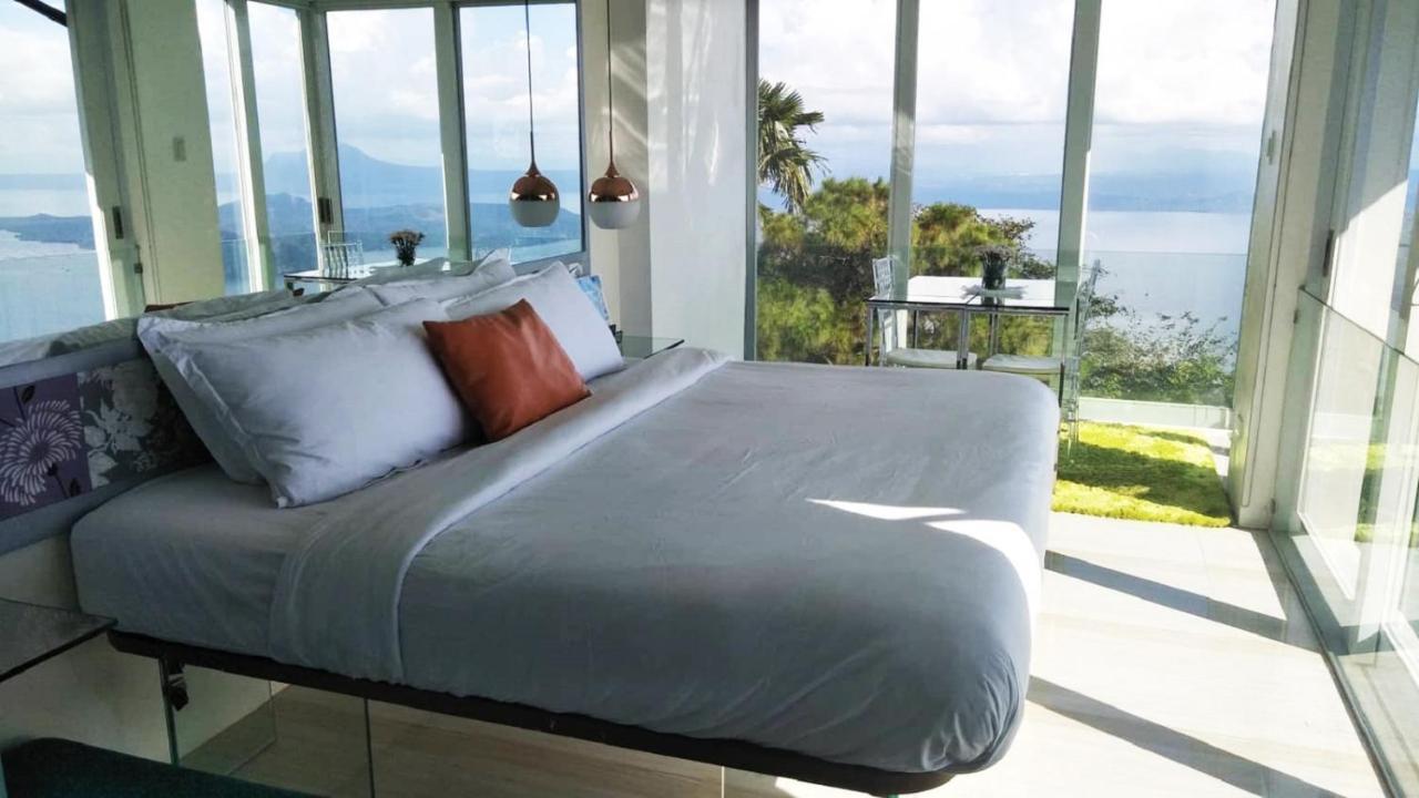 The Carmelence View Bed & Breakfast Tagaytay City Ngoại thất bức ảnh