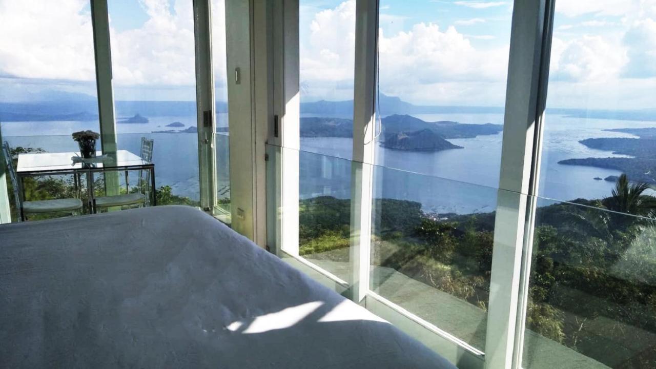 The Carmelence View Bed & Breakfast Tagaytay City Ngoại thất bức ảnh