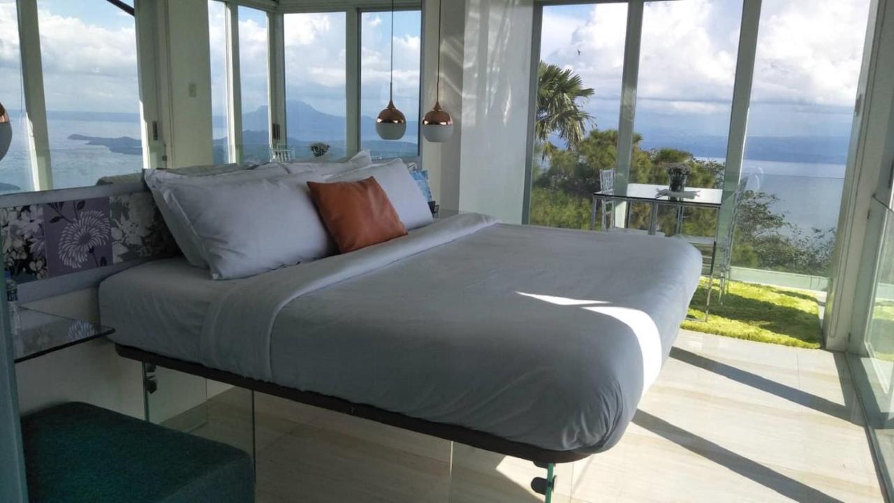 The Carmelence View Bed & Breakfast Tagaytay City Ngoại thất bức ảnh