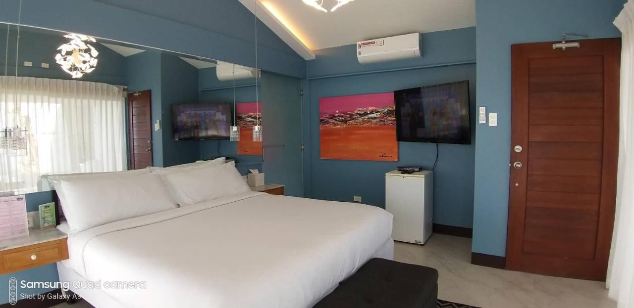 The Carmelence View Bed & Breakfast Tagaytay City Ngoại thất bức ảnh