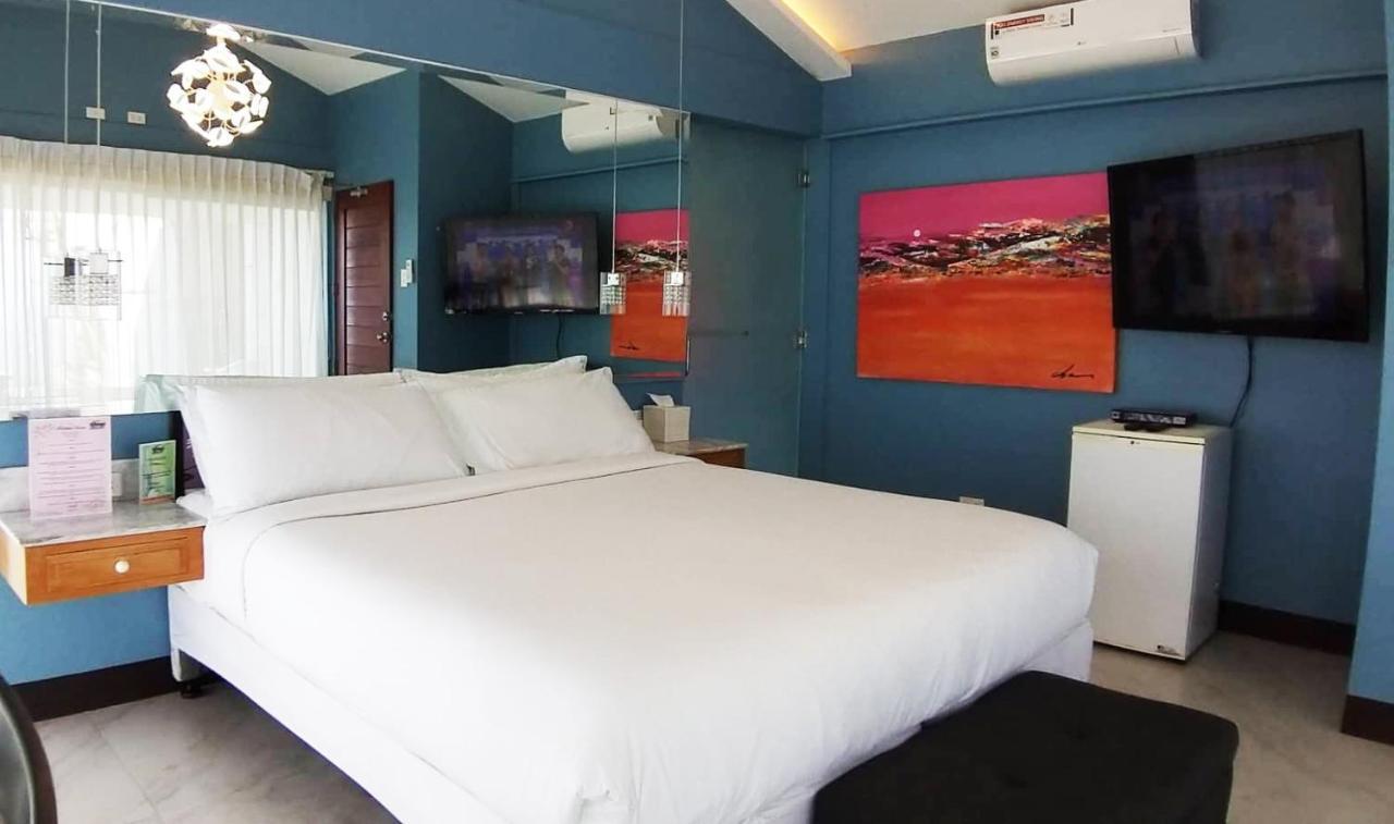 The Carmelence View Bed & Breakfast Tagaytay City Ngoại thất bức ảnh