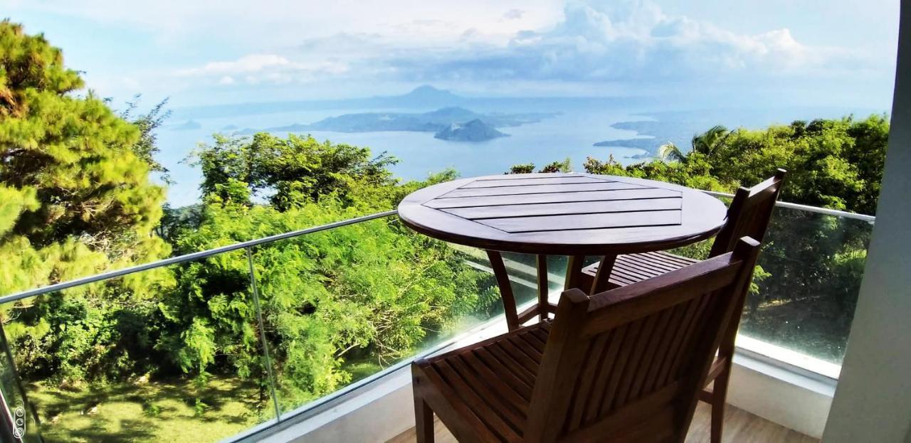 The Carmelence View Bed & Breakfast Tagaytay City Ngoại thất bức ảnh