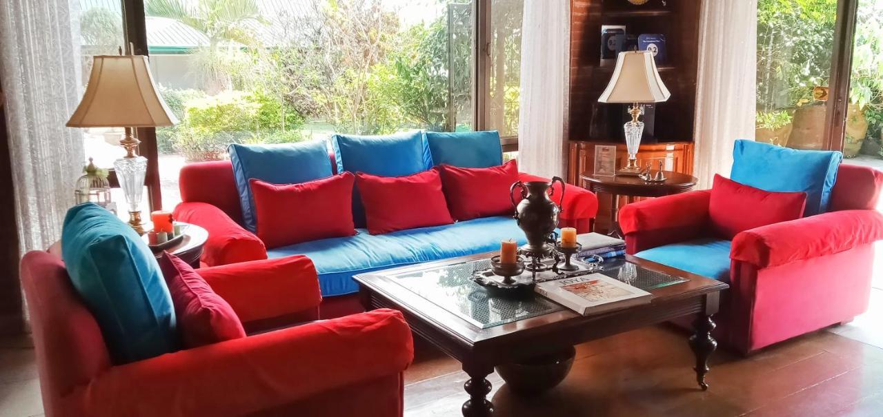 The Carmelence View Bed & Breakfast Tagaytay City Ngoại thất bức ảnh
