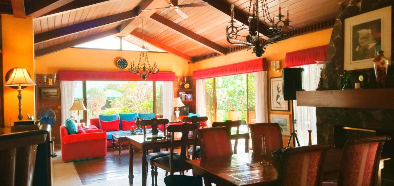 The Carmelence View Bed & Breakfast Tagaytay City Ngoại thất bức ảnh