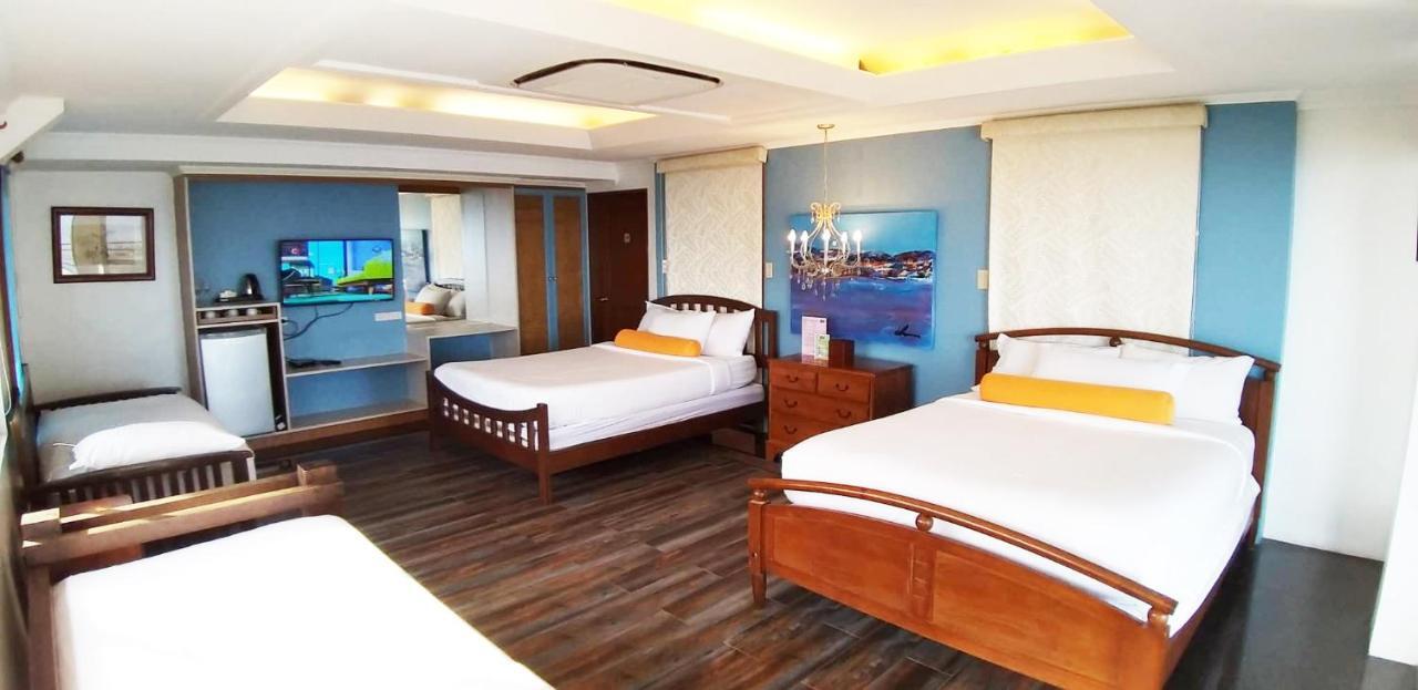 The Carmelence View Bed & Breakfast Tagaytay City Ngoại thất bức ảnh